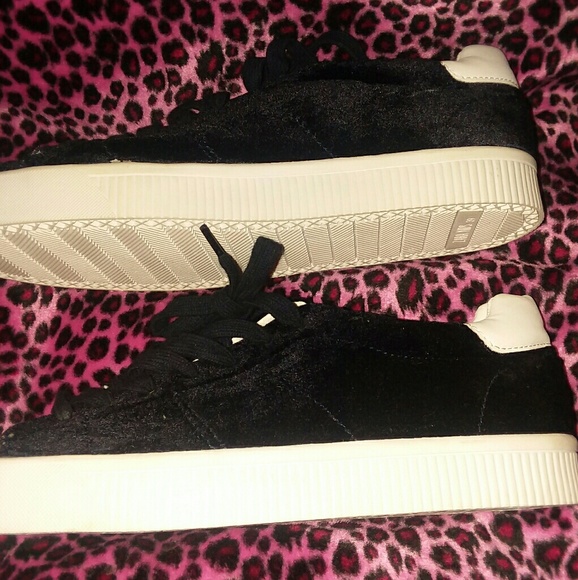 Black ZARA shoes size 9 - Picture 1 of 5